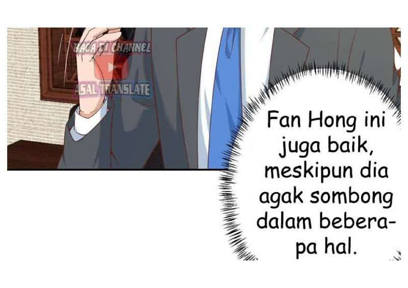 Cultivation Return on Campus Chapter 38 Gambar 38