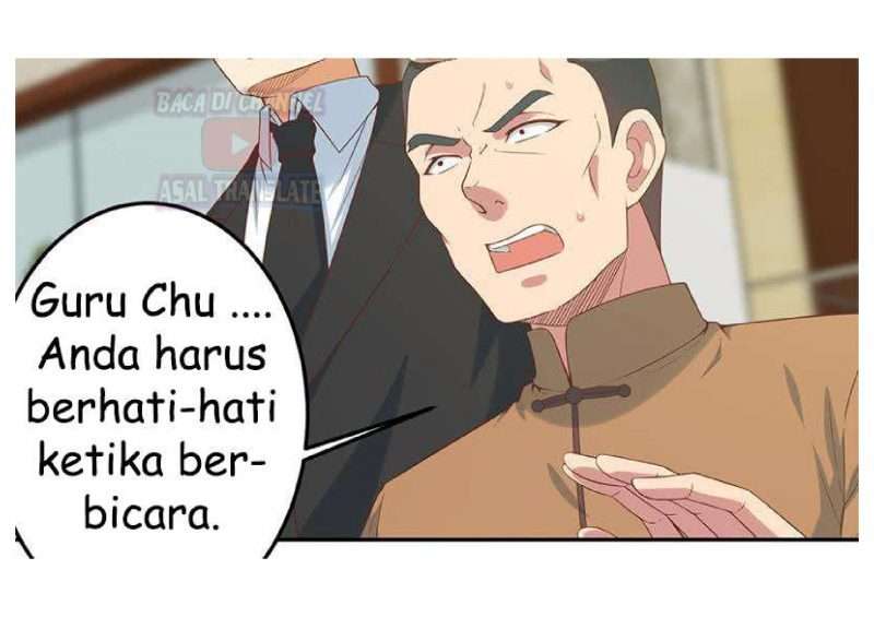 Cultivation Return on Campus Chapter 35 Gambar 10