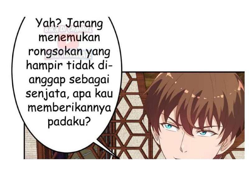 Cultivation Return on Campus Chapter 35 Gambar 33