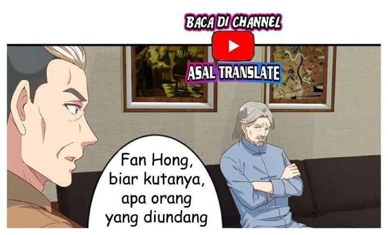 Cultivation Return on Campus Chapter 34 Gambar 14