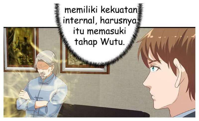 Cultivation Return on Campus Chapter 33 Gambar 18