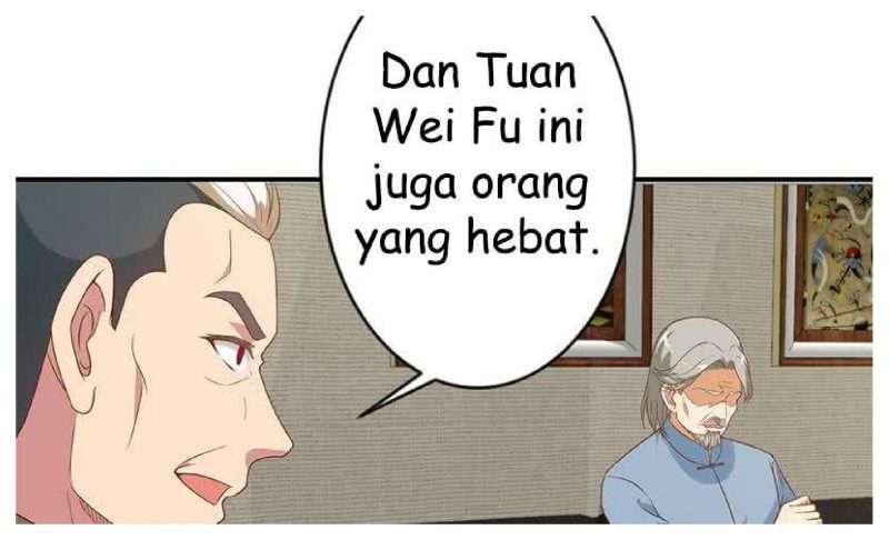 Cultivation Return on Campus Chapter 33 Gambar 30