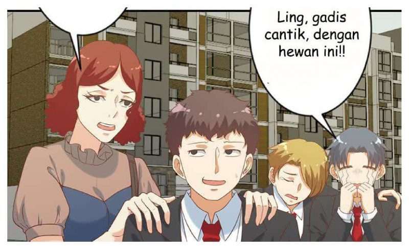 Cultivation Return on Campus Chapter 31 Gambar 40