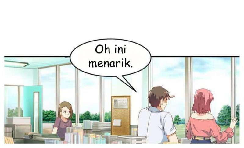 Cultivation Return on Campus Chapter 31 Gambar 26