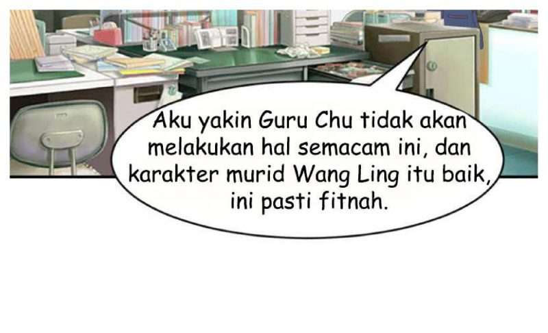 Cultivation Return on Campus Chapter 31 Gambar 27