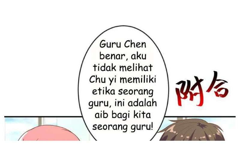 Cultivation Return on Campus Chapter 31 Gambar 30