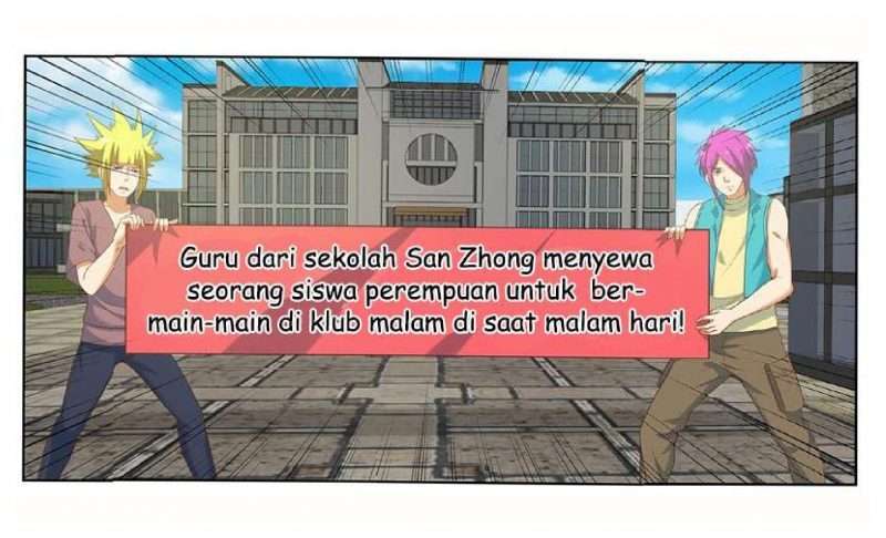 Cultivation Return on Campus Chapter 30 Gambar 41