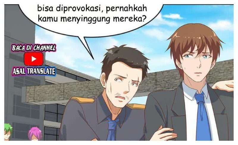 Cultivation Return on Campus Chapter 30 Gambar 18