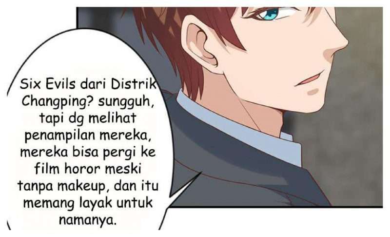 Cultivation Return on Campus Chapter 30 Gambar 21