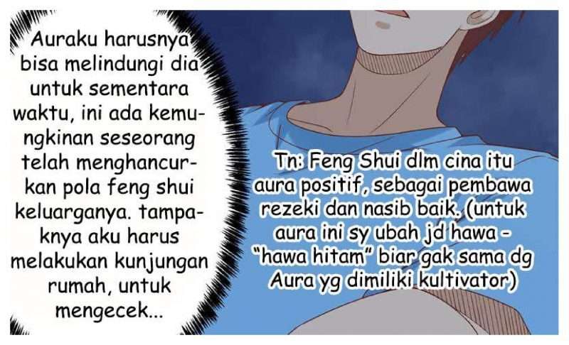 Cultivation Return on Campus Chapter 29 Gambar 45