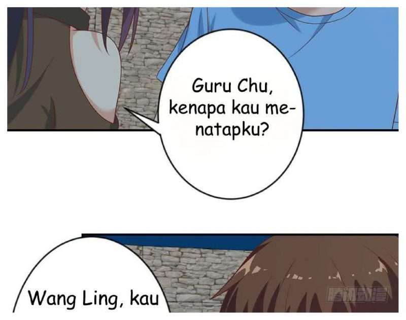 Cultivation Return on Campus Chapter 29 Gambar 25