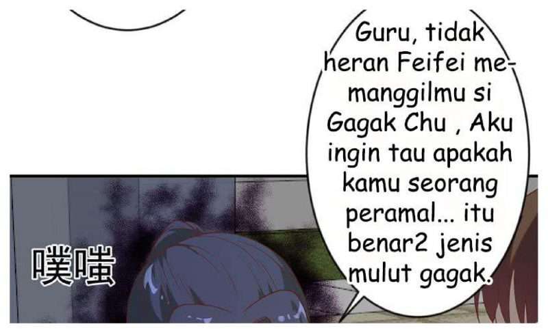 Cultivation Return on Campus Chapter 29 Gambar 32