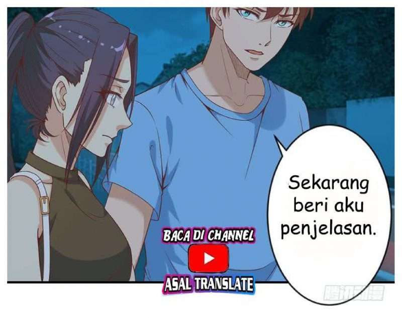 Cultivation Return on Campus Chapter 28 Gambar 26