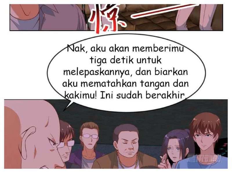 Cultivation Return on Campus Chapter 25 Gambar 21