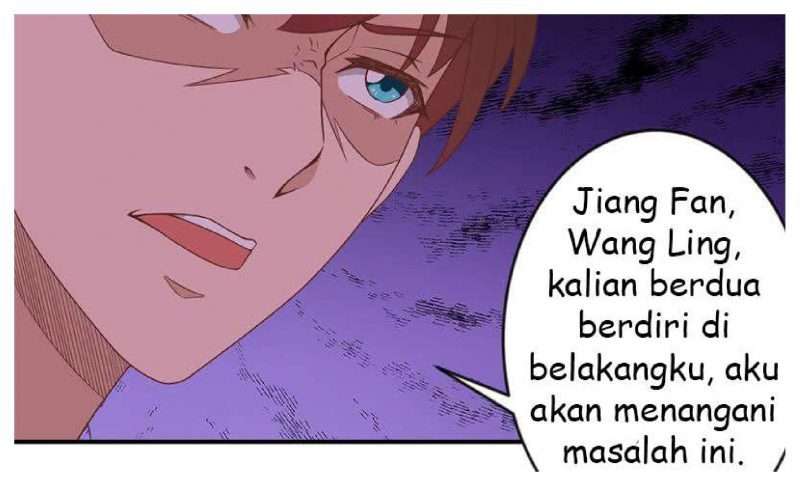 Cultivation Return on Campus Chapter 25 Gambar 27