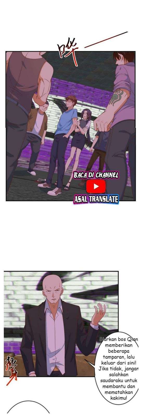 Cultivation Return on Campus Chapter 24 Gambar 4