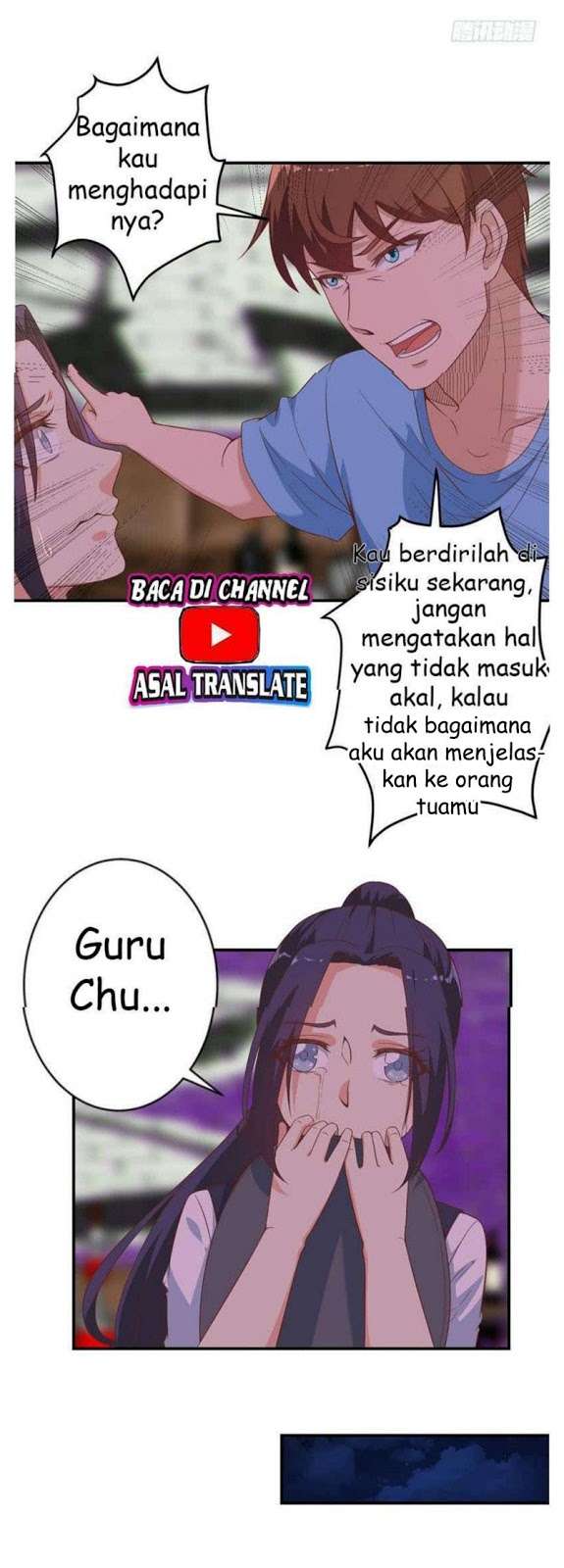 Cultivation Return on Campus Chapter 24 Gambar 7