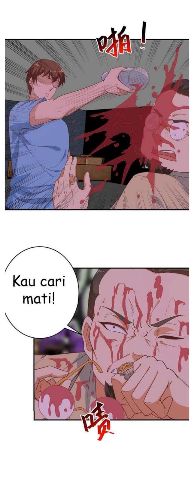 Cultivation Return on Campus Chapter 24 Gambar 3