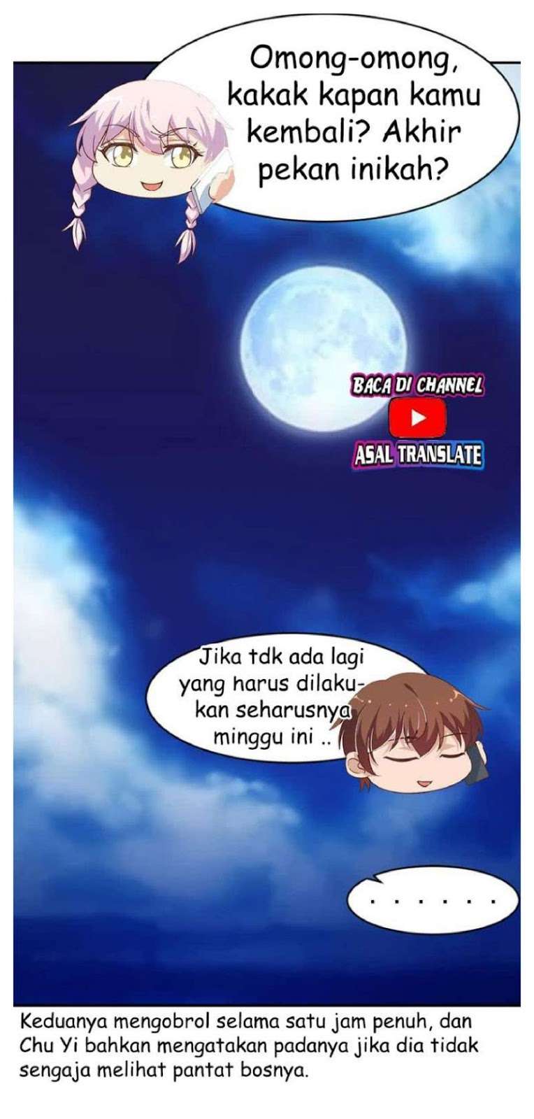 Cultivation Return on Campus Chapter 22 Gambar 5