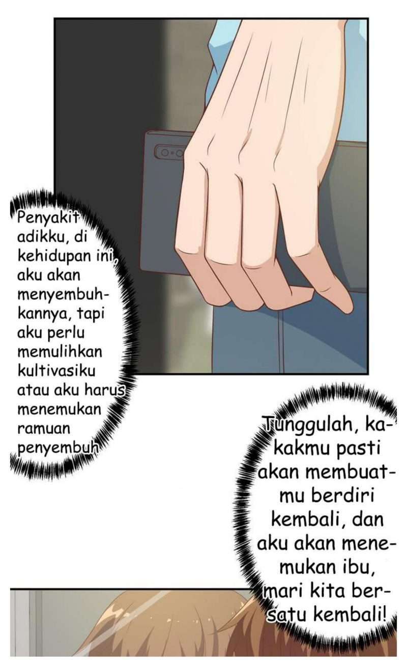 Cultivation Return on Campus Chapter 22 Gambar 8