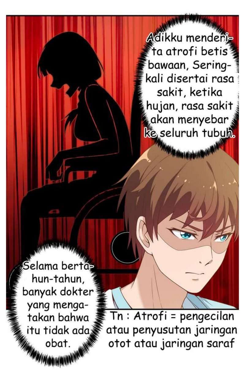 Cultivation Return on Campus Chapter 22 Gambar 3