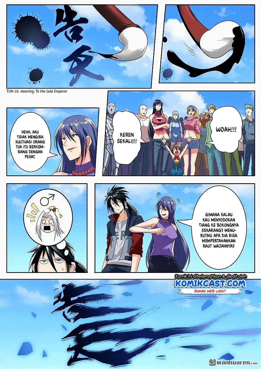 Hero? I Quit A Long Time Ago Chapter 122 Gambar 4