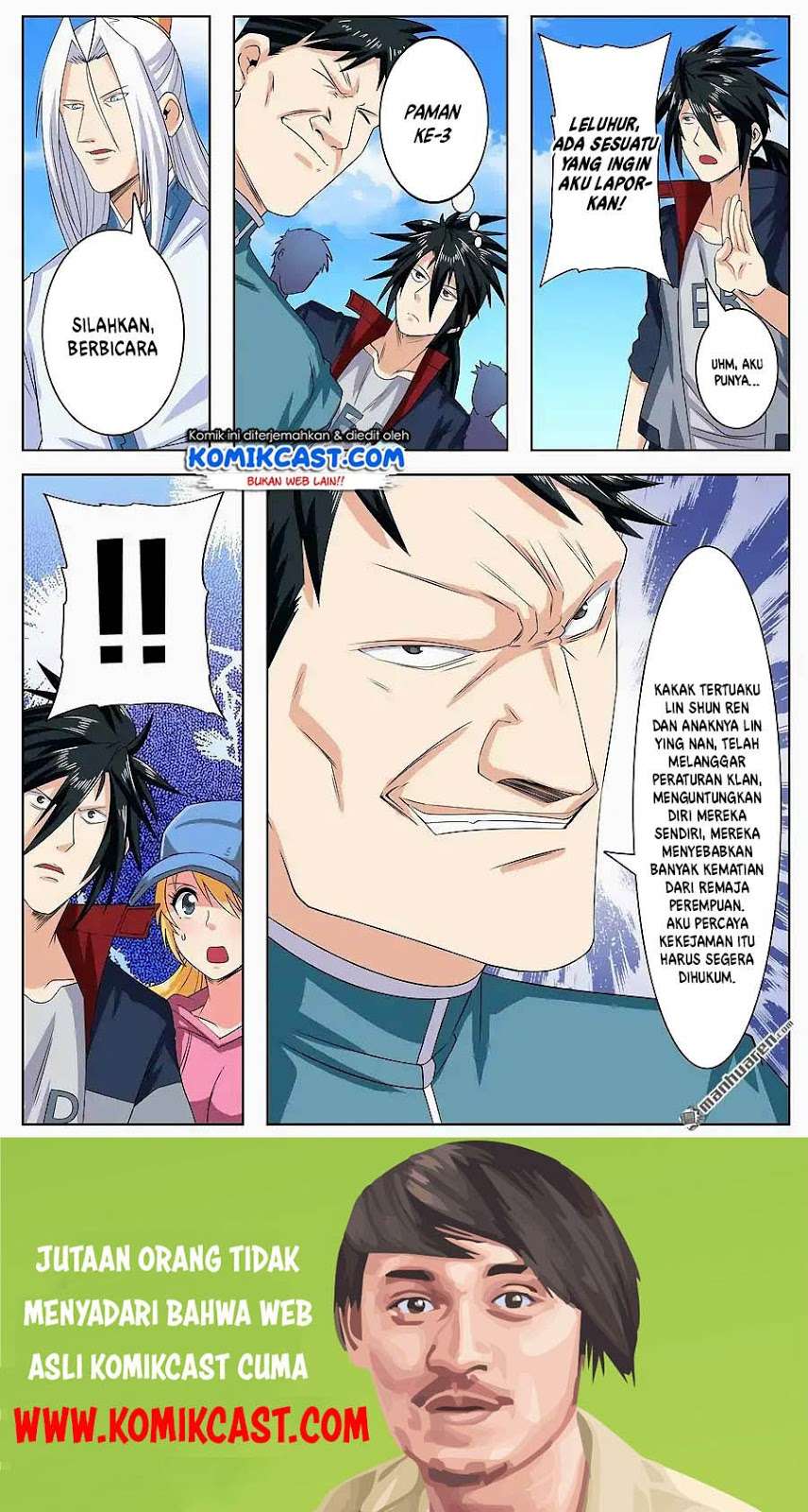 Hero? I Quit A Long Time Ago Chapter 122 Gambar 7