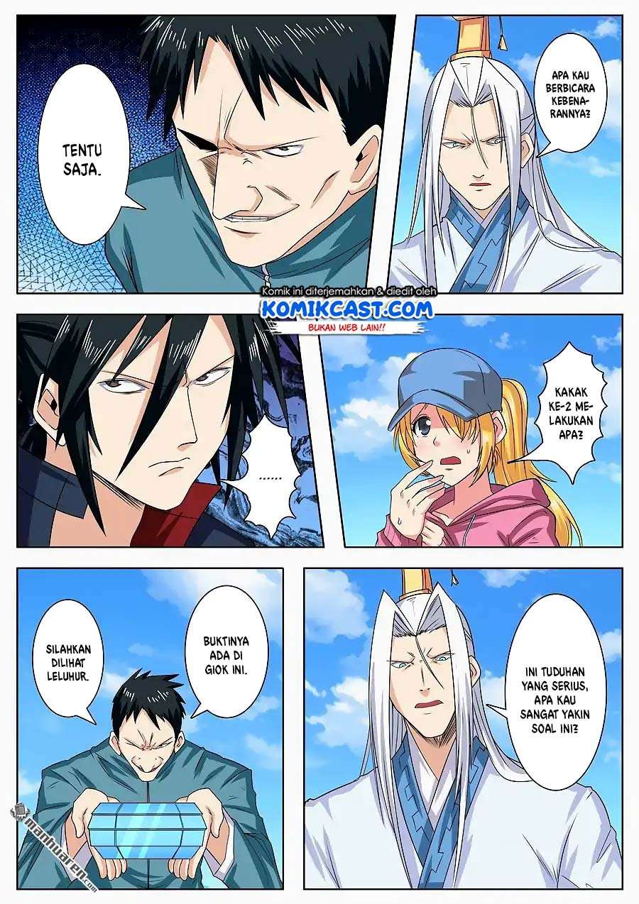 Hero? I Quit A Long Time Ago Chapter 122 Gambar 8