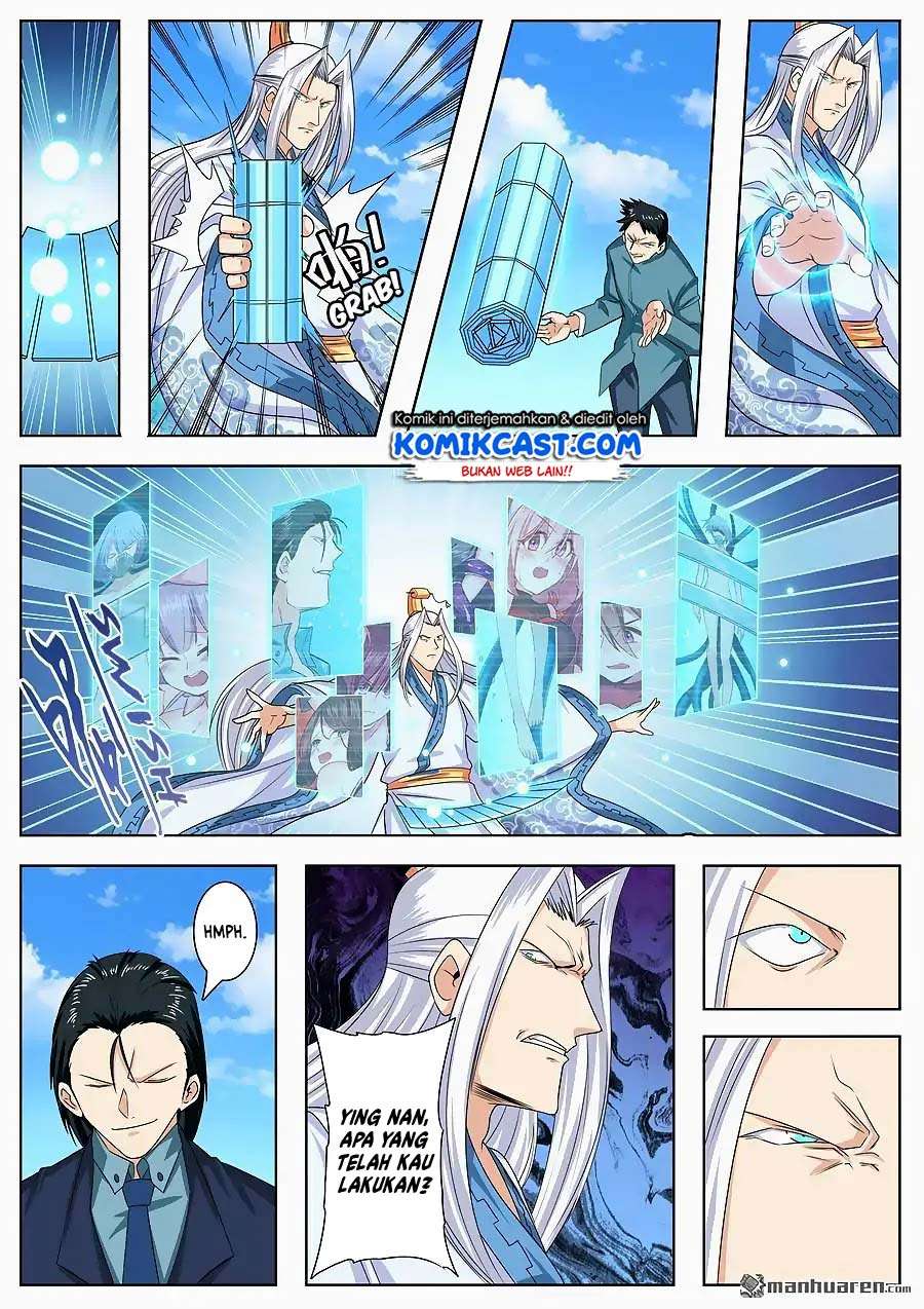 Hero? I Quit A Long Time Ago Chapter 122 Gambar 9