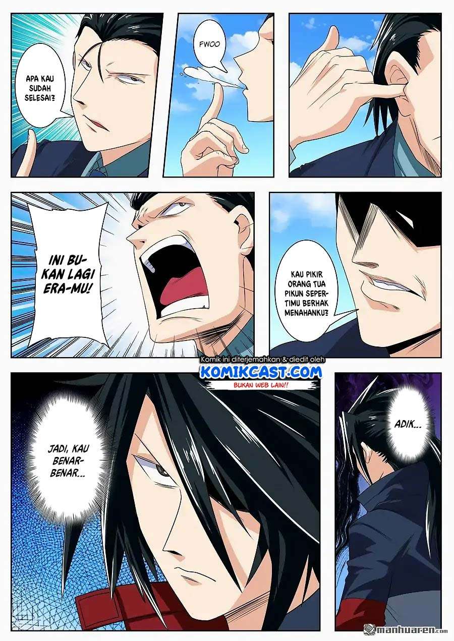 Hero? I Quit A Long Time Ago Chapter 122 Gambar 13
