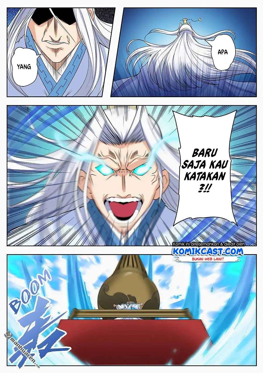 Hero? I Quit A Long Time Ago Chapter 122 Gambar 14