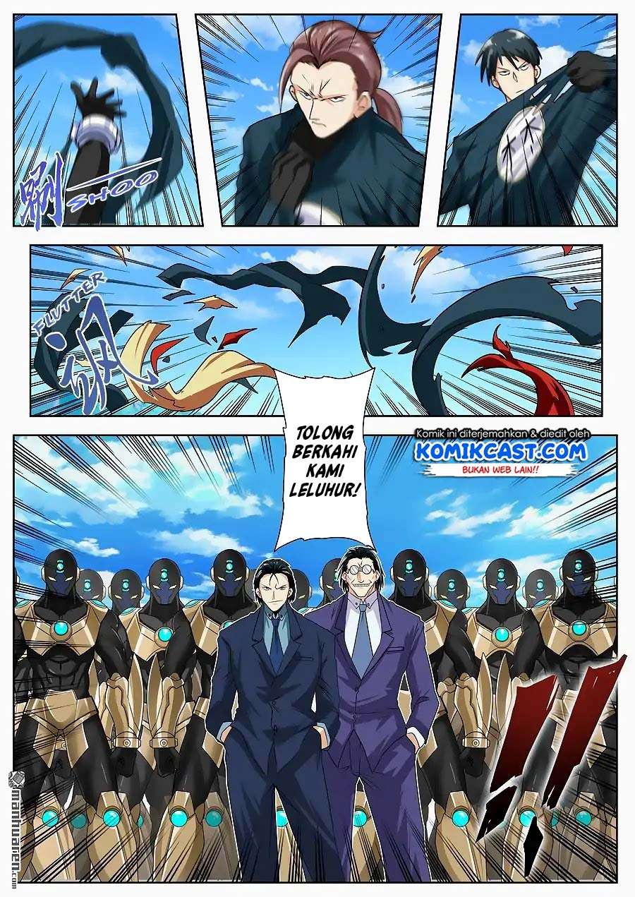 Hero? I Quit A Long Time Ago Chapter 122 Gambar 16