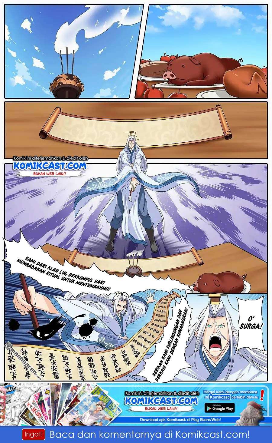 Manhua Hero? I Quit A Long Time Ago Chapter 122 gambar nomor 2