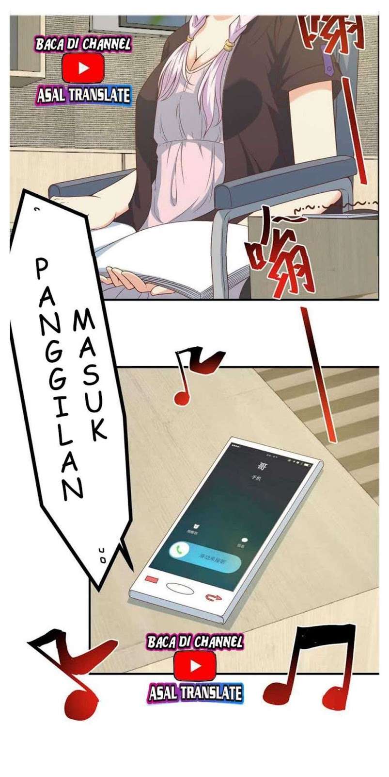 Cultivation Return on Campus Chapter 21 Gambar 11