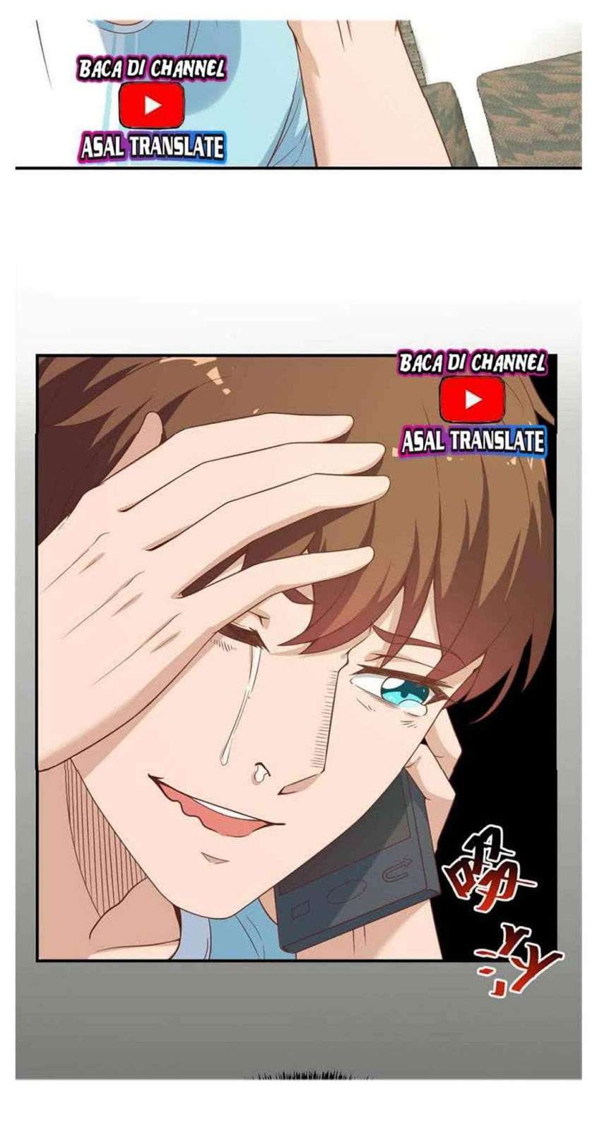 Cultivation Return on Campus Chapter 21 Gambar 13