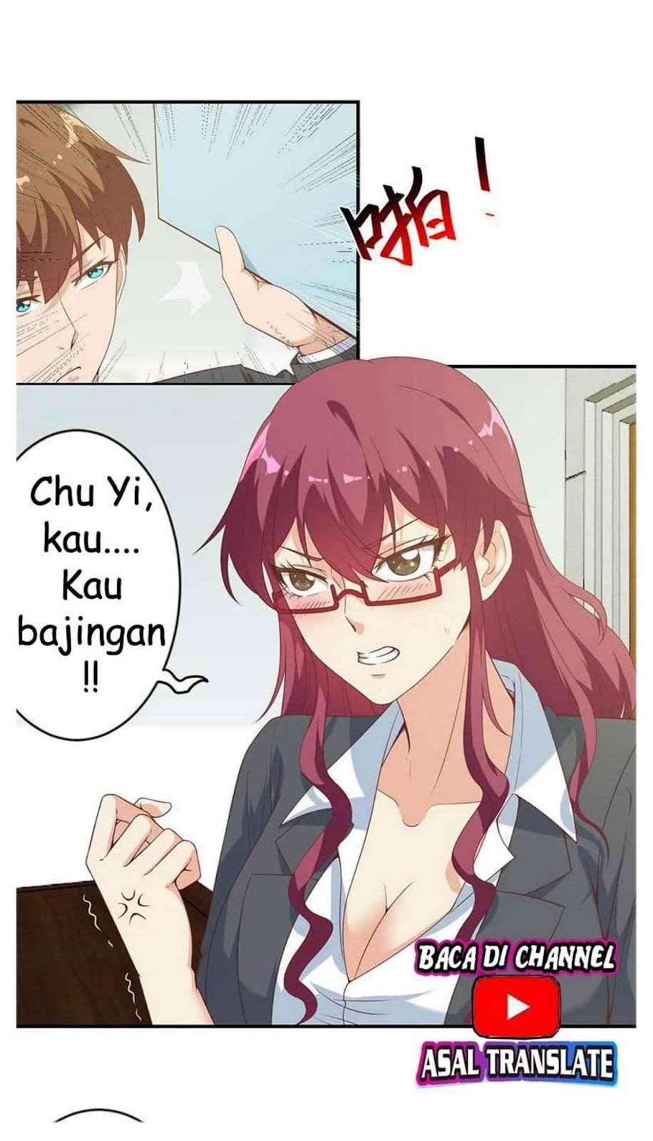 Manhua Cultivation Return on Campus Chapter 21 gambar nomor 2