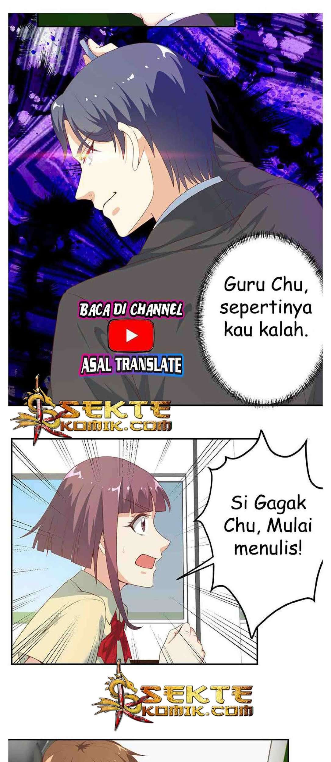 Cultivation Return on Campus Chapter 18 Gambar 6