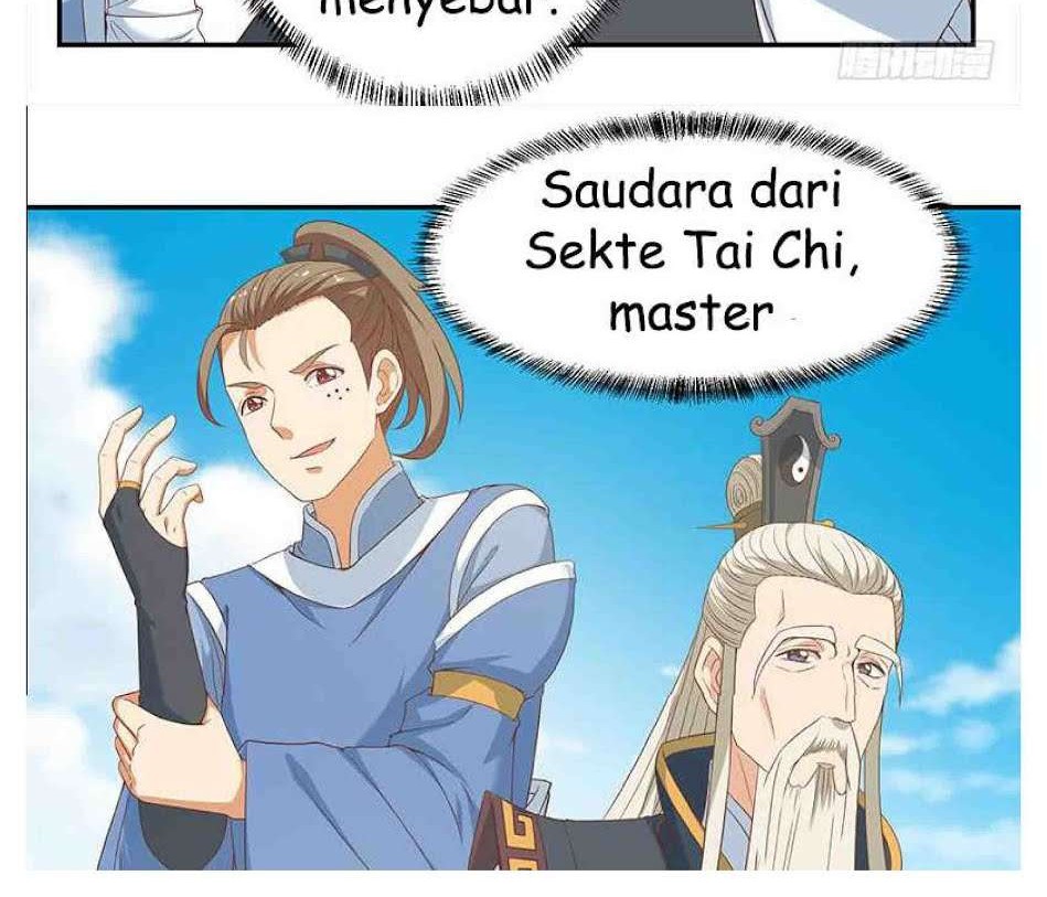 Cultivation Return on Campus Chapter 18 Gambar 11