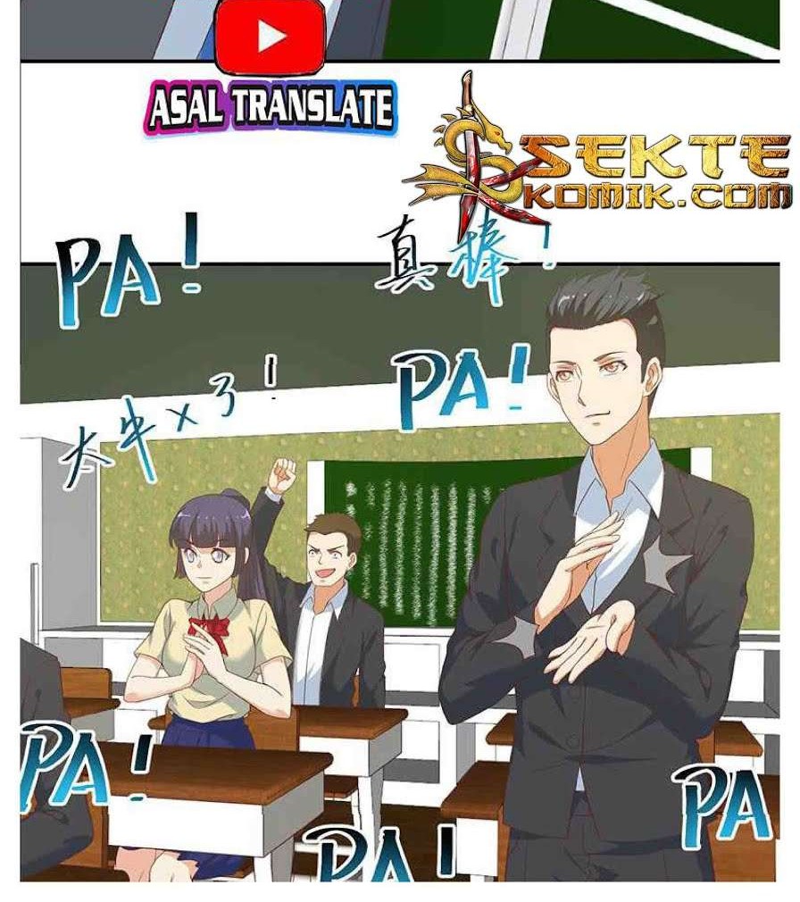 Cultivation Return on Campus Chapter 18 Gambar 13