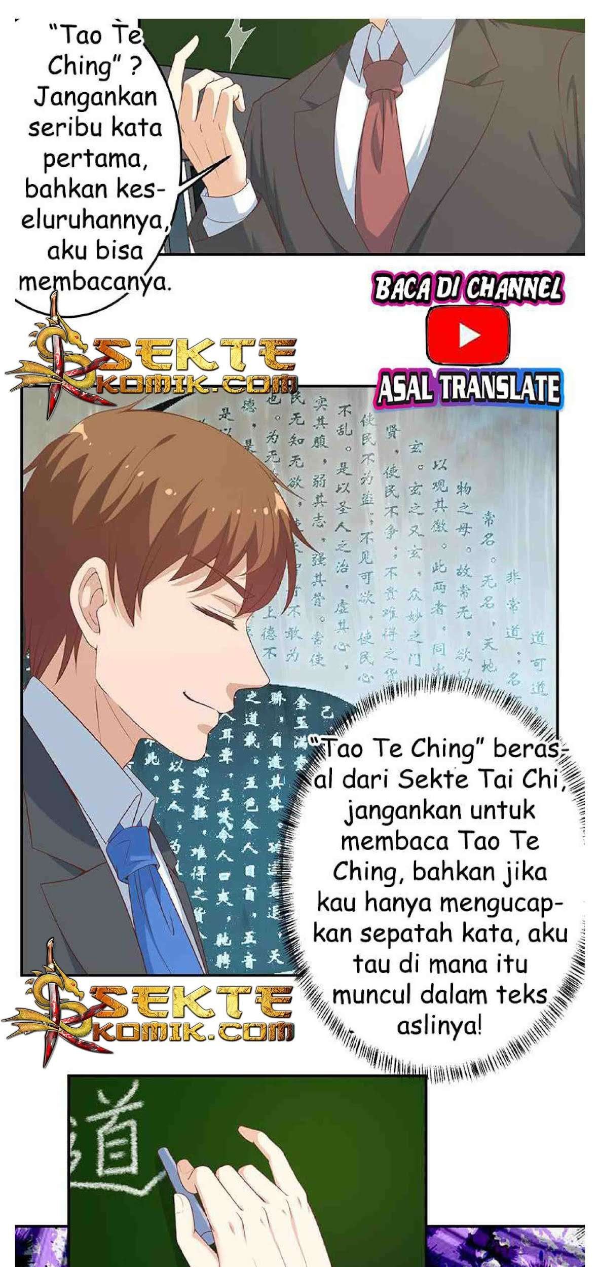 Cultivation Return on Campus Chapter 18 Gambar 4