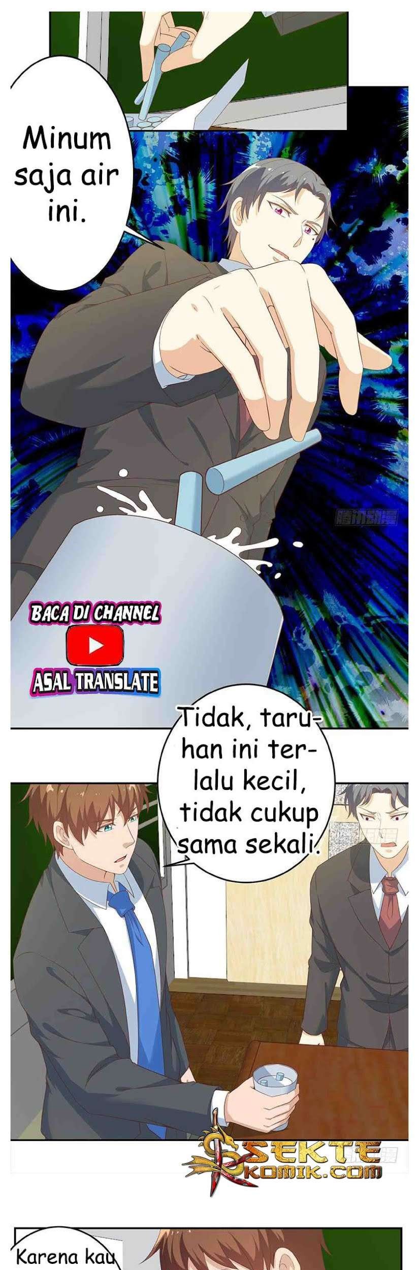 Cultivation Return on Campus Chapter 17 Gambar 6