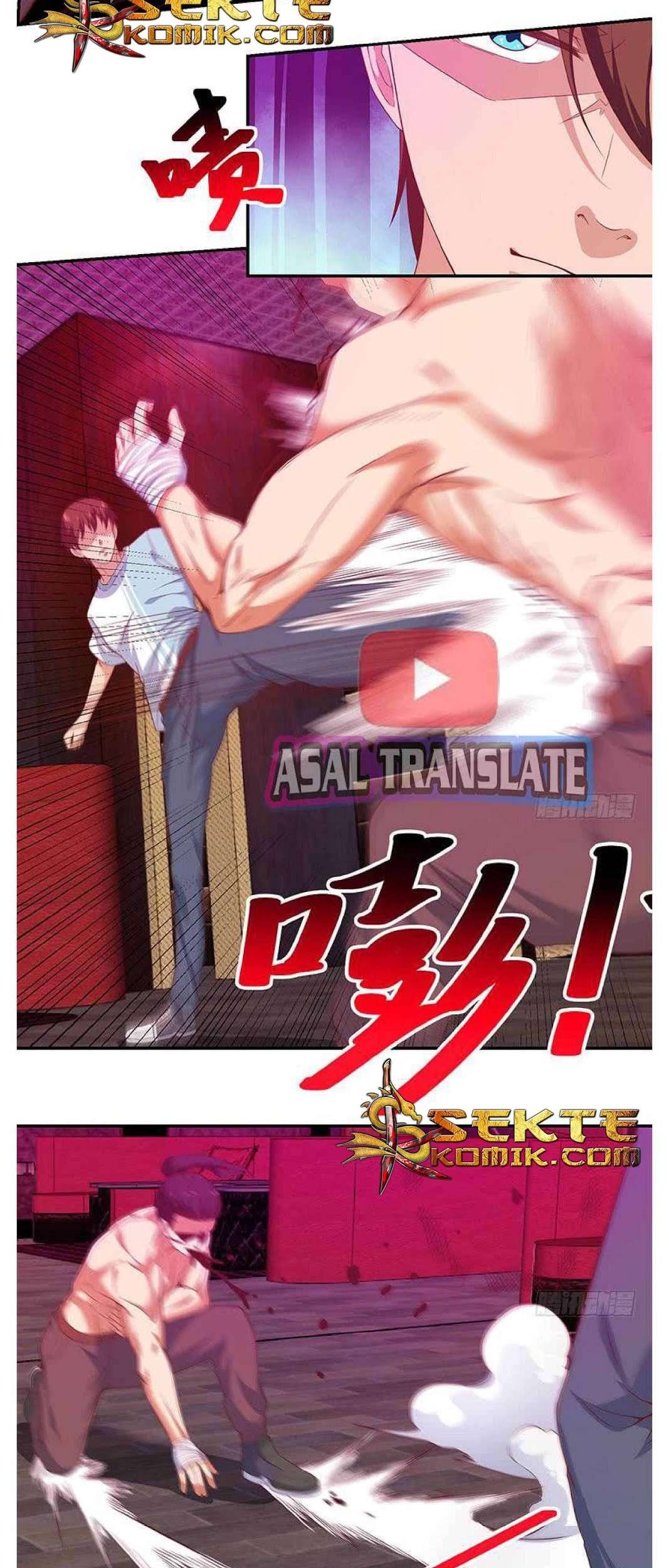 Cultivation Return on Campus Chapter 9 Gambar 8