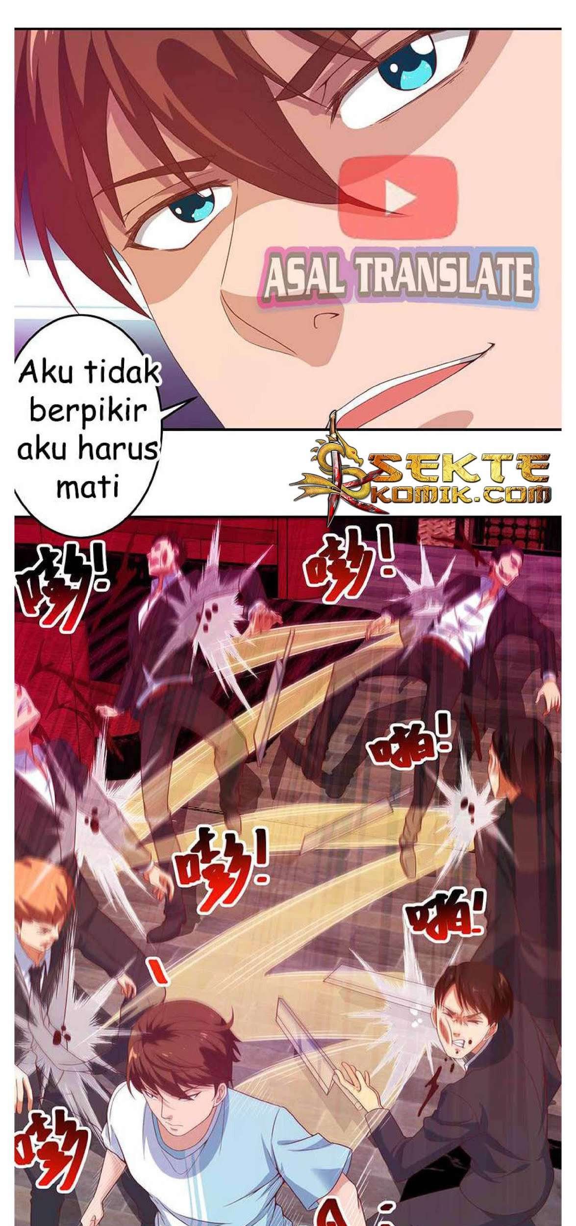 Cultivation Return on Campus Chapter 9 Gambar 12