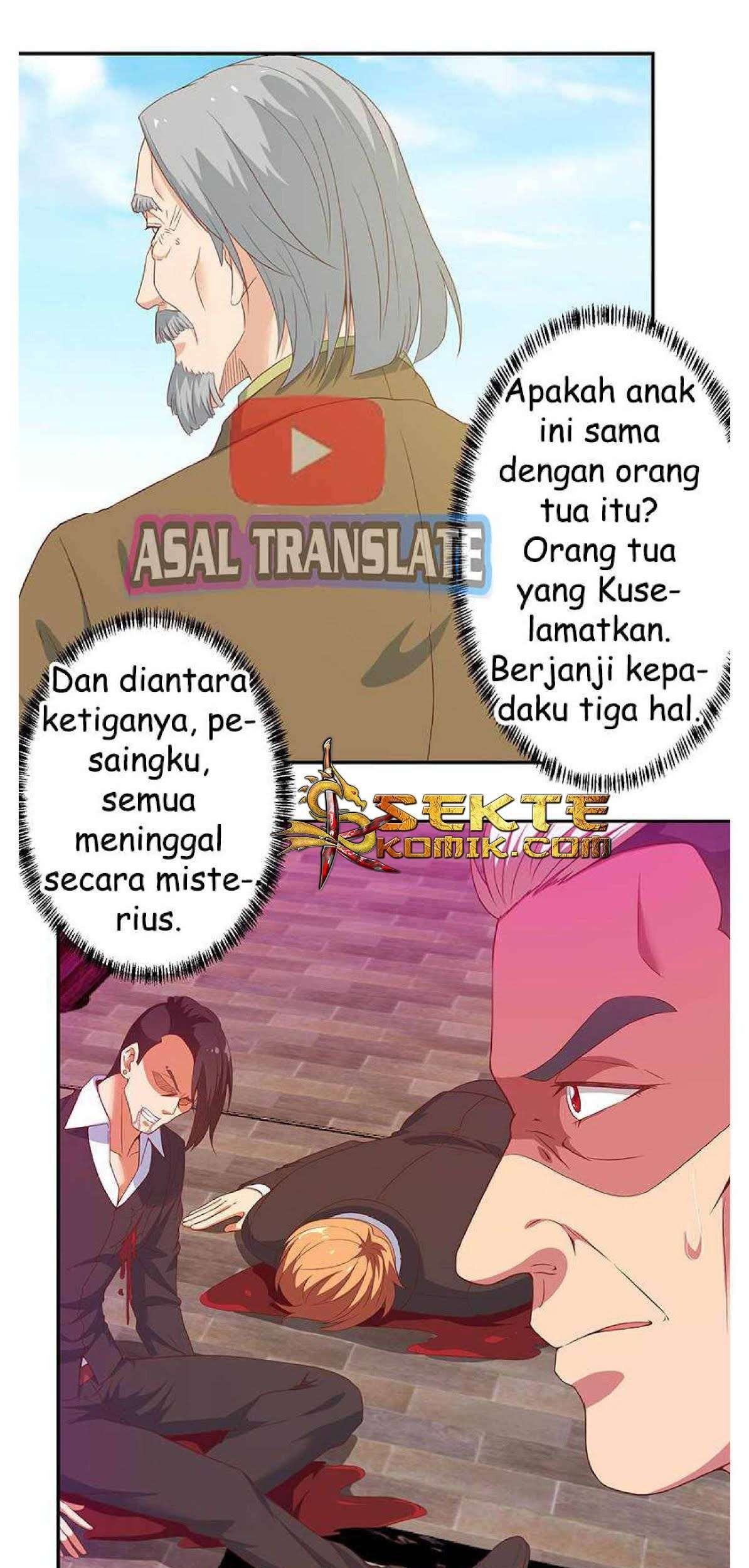 Cultivation Return on Campus Chapter 9 Gambar 16