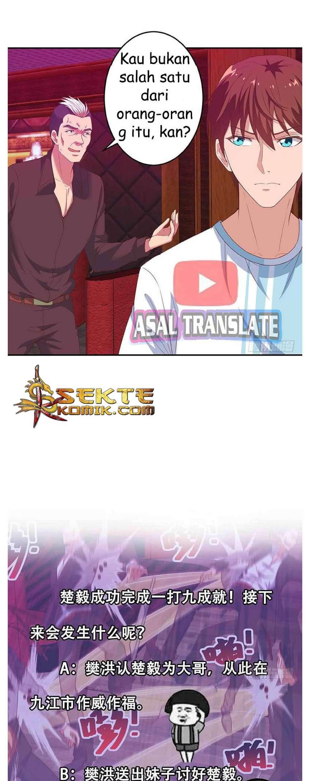 Cultivation Return on Campus Chapter 9 Gambar 18