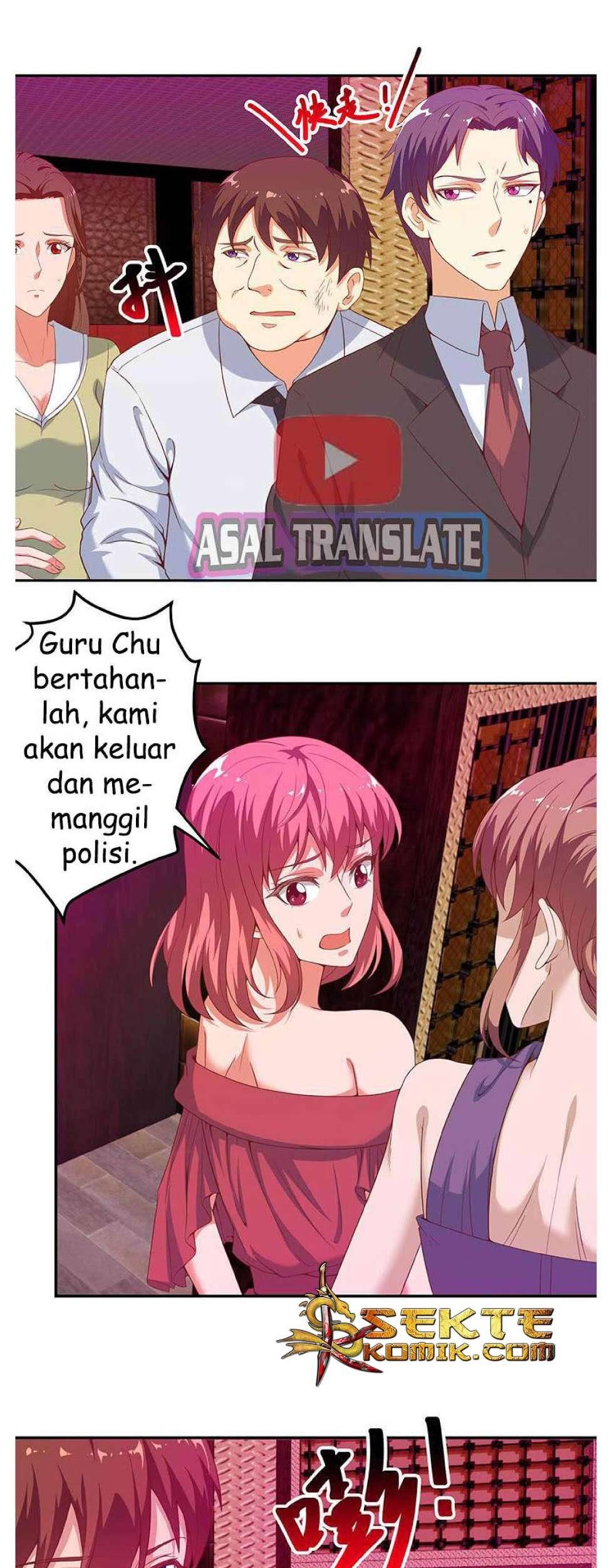 Manhua Cultivation Return on Campus Chapter 9 gambar nomor 2