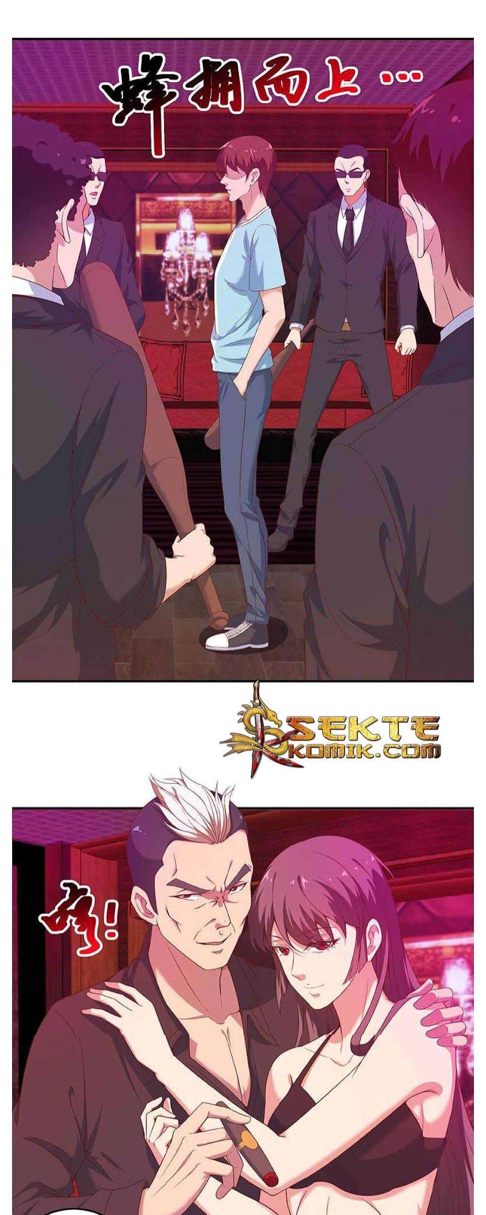 Cultivation Return on Campus Chapter 9 Gambar 4