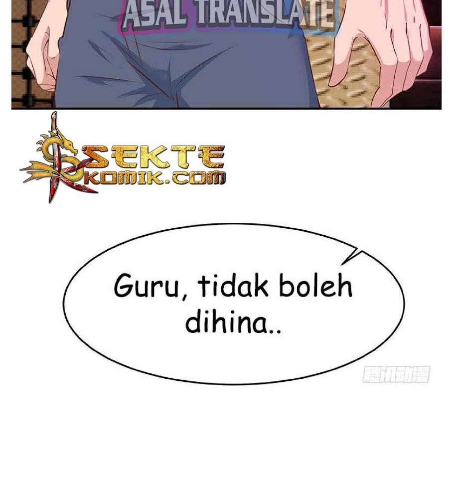 Cultivation Return on Campus Chapter 8 Gambar 7