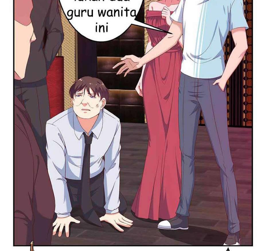 Cultivation Return on Campus Chapter 8 Gambar 3