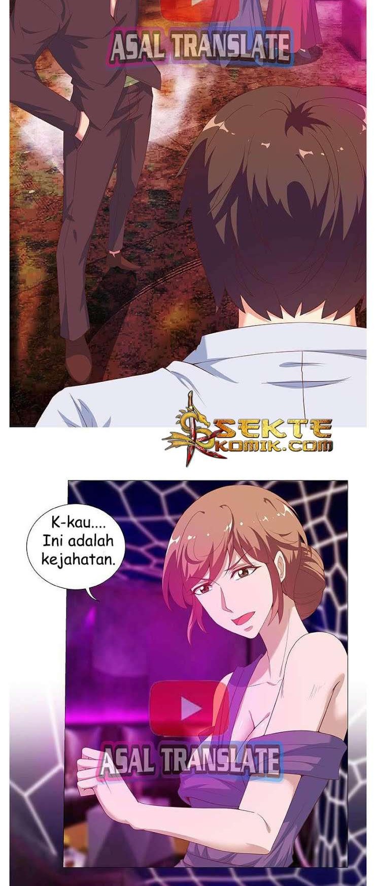 Cultivation Return on Campus Chapter 7 Gambar 11